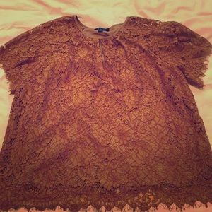 Lace top